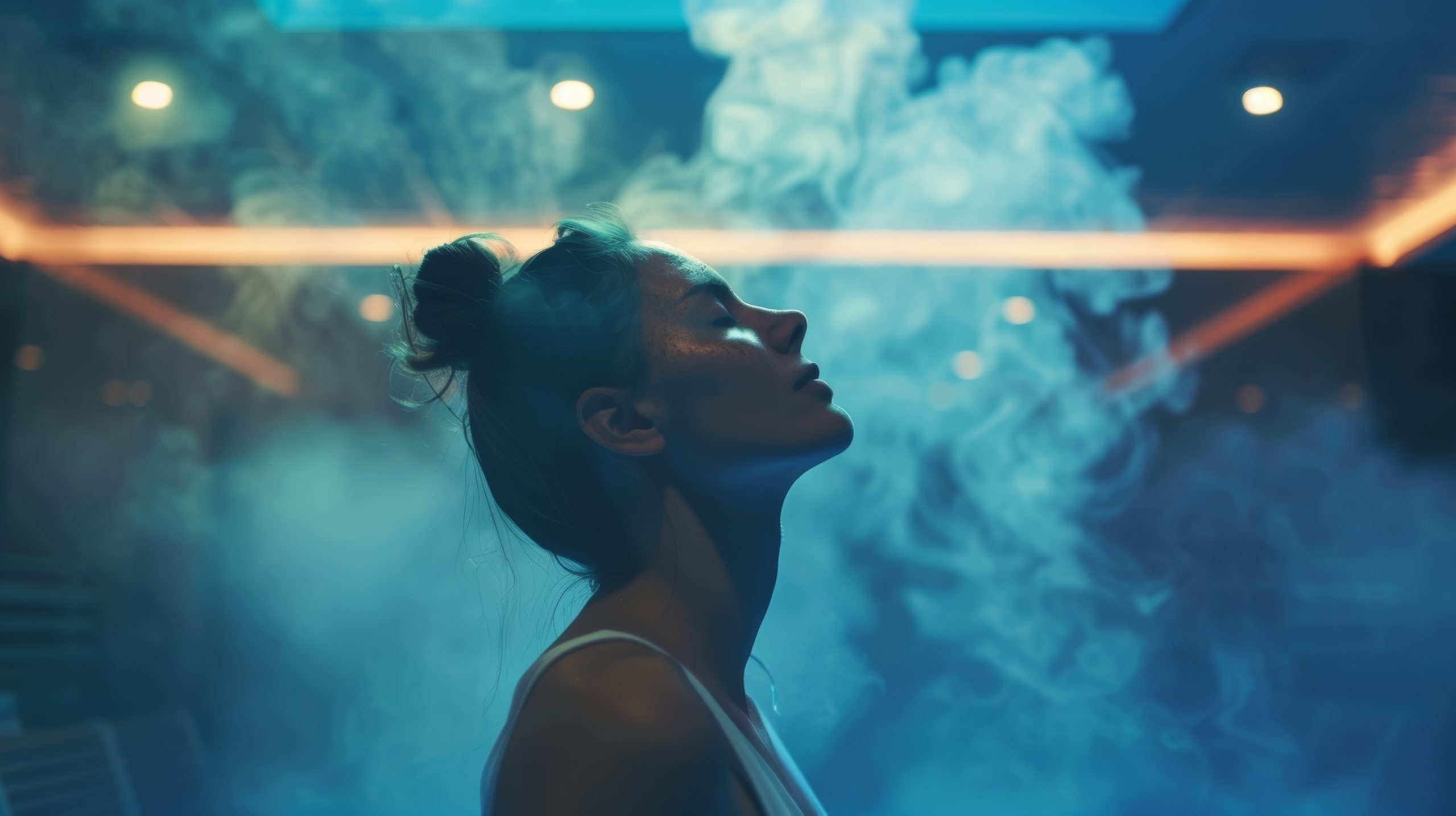 a-person-stepping-out-of-a-sauna-and-taking-a-deep-refreshing-breath-of-cool-air-feeling-the-positive-effects-of-their-cleansing-and-purifying-session